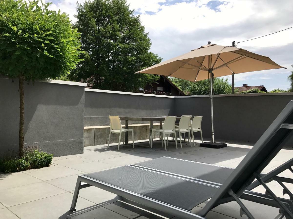 Ferienhaus Achmuehle Wolfratshausen Ngoại thất bức ảnh