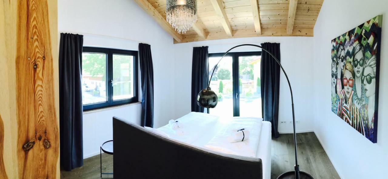 Ferienhaus Achmuehle Wolfratshausen Ngoại thất bức ảnh