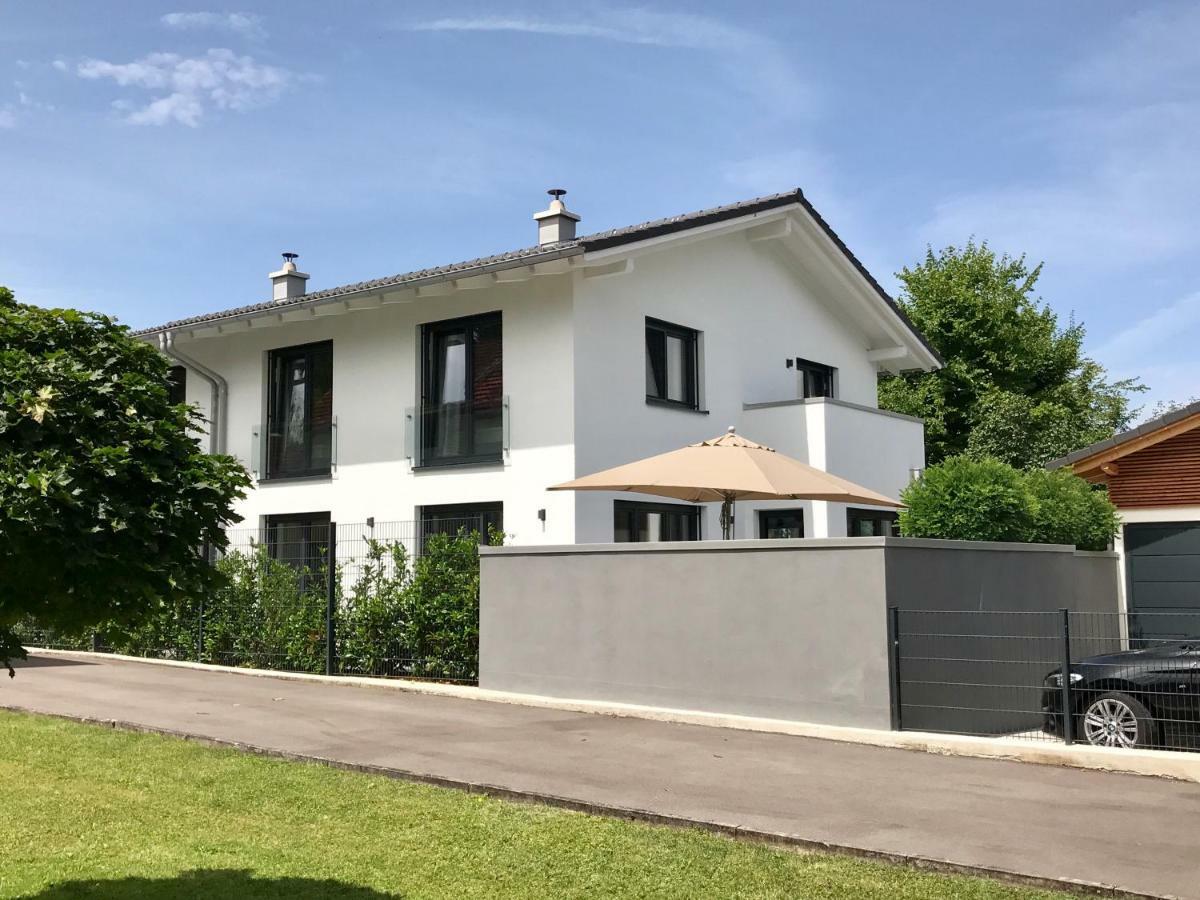 Ferienhaus Achmuehle Wolfratshausen Ngoại thất bức ảnh