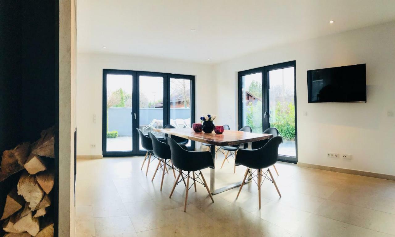 Ferienhaus Achmuehle Wolfratshausen Ngoại thất bức ảnh